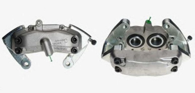 BUDWEG CALIPER 344076 -  Тормозной суппорт